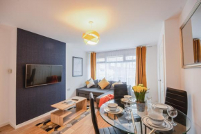City Centre-Free Parking-2mins from Station
